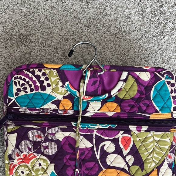 Vera Bradley Hanging Travel Organizer - Picture 7 of 7